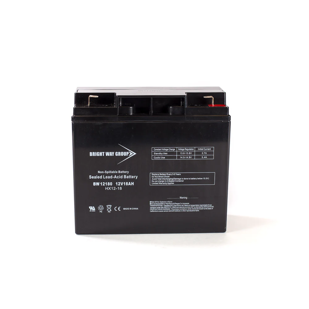 [BW12180-F2] Bright Way Group BW 12180 F2 High Performance Replacement Battery
