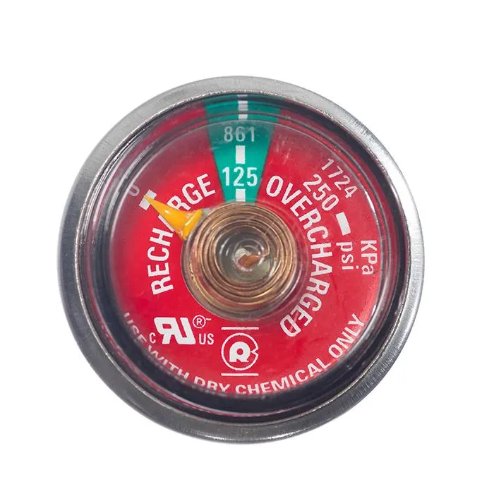 [SAGA-0125] 125# Pressure Gauge
