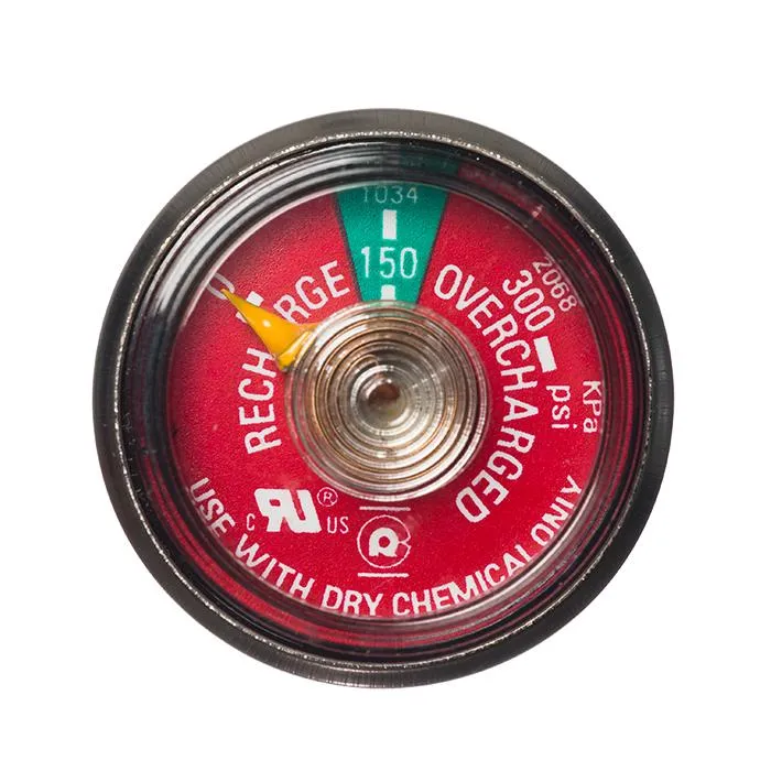 [SAGA-0150] 150# Pressure Gauge