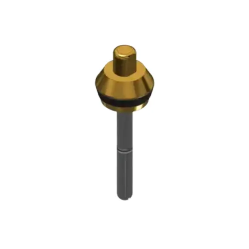 [VALVESTEM-BADGER20981] Amerex Valve Stem Brass Wheeled Unit 05067