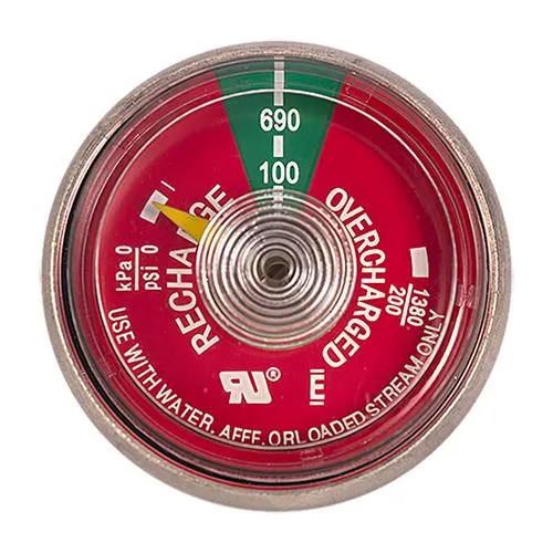 [SAGA-Water Gauge] 100# Water Gauge
