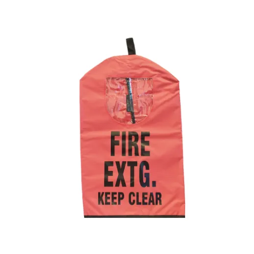[PFS FC3W] FC3W Large Fire Extinguisher Cover with Window