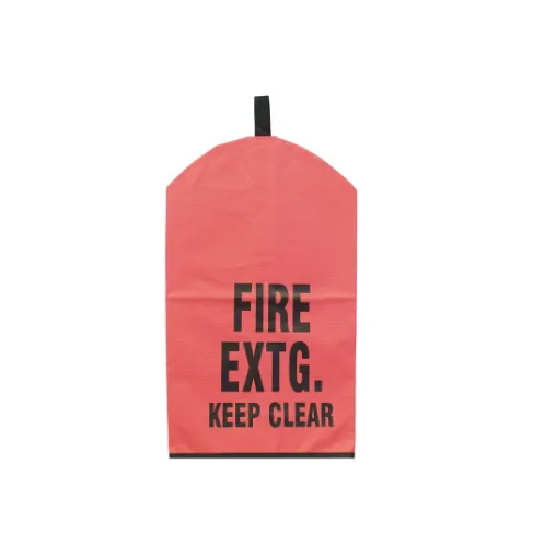 [PFS FC1] FC1 Small Fire Extinguisher Cover- HD