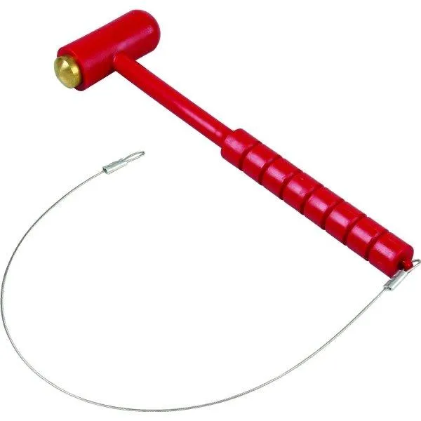 [REDCABHAMMER] Red Cabinet Replacement Hammer