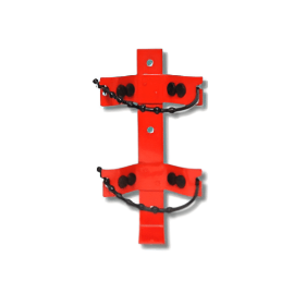 [PFS CORDBKT10] Cord Bracket for 10# Fire Extinguishers