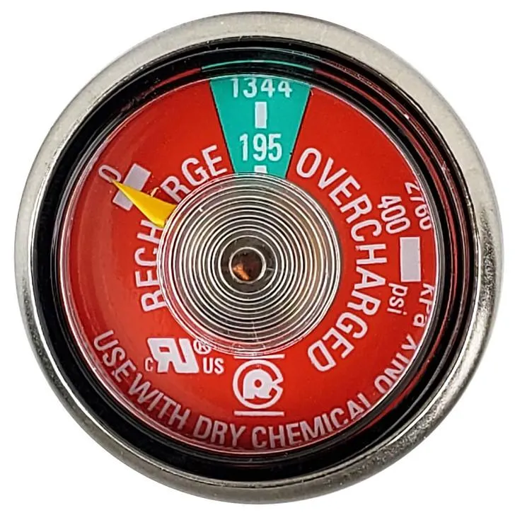 [SAGA-0195] 195# Pressure Gauge