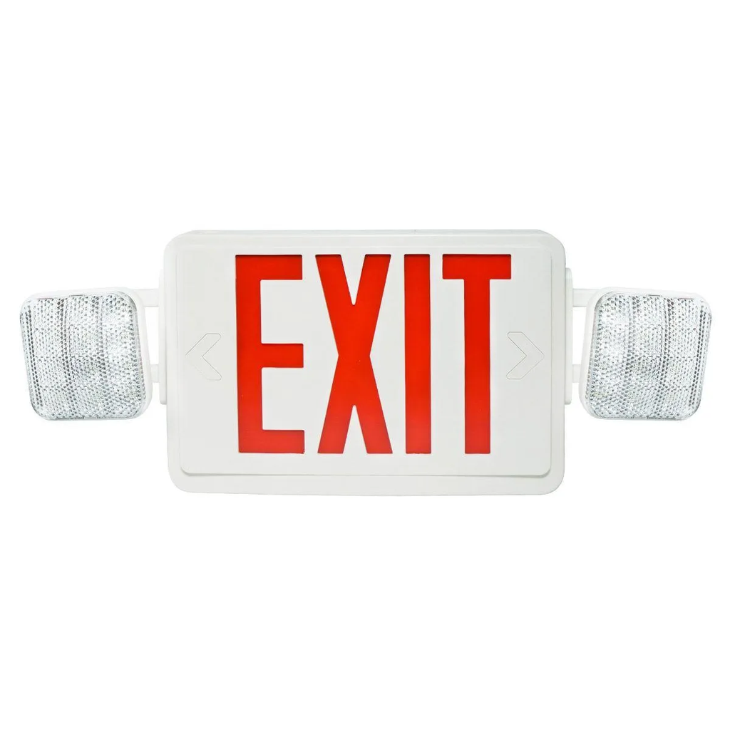 [SA-8070] Combo Exit / Emergency Light Combination